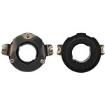 2 pices adaptateur pour ampoules led h7 avec collier, mercedes