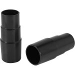 2 pi�ces adaptateur de tuyau d'aspirateur tuyau de nettoyeur adaptateur universel convertisseur, r�ducteur ...