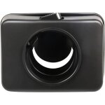 2 pi�ces aspirateur industriel / accessoires de machine d'aspiration d'eau interface h�te de port carr� ...