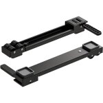 2 pi�ces base de machine � laver r�glable, 50cm - 81cm support frigo, socle pour machines � laver, s�che ...