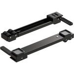 2 pi�ces base de machine � laver r�glable, 50cm - 81cm support frigo, socle pour machines � laver, s�che ...