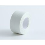 (2 pi�ces blanc)plinthe souple - bande d'extr�mit� pour cuisine et salle de bain 38 mm 3, 2 m, joint ...