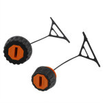 2 pi�ces bouchon r�servoir carburant pour tron�onneuses stihl 028 038 020 021 023 024 025 026 034 036 ...