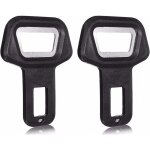 2 pi�ce boucle de ceinture de s�curit� avec ouvre - bouteille connecteur de ceinture de s�curit� pour ...