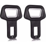 2 pice boucle de ceinture de scurit avec ouvre - bouteille connecteur de ceinture de scurit pour ...