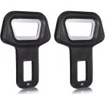 2 pi�ce boucle de ceinture de s�curit� avec ouvre - bouteille connecteur de ceinture de s�curit� pour ...