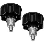 2 pi�ces bouton � ressort de traction pour �quipement fitness goupille rotative � bille pour v�lo appartement ...