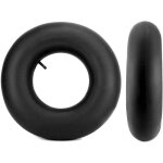 2 pi�ces chambre � air pneu 4. 80 / 4. 00 - 8 valve droite pour tondeuse gazon camion main