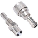 2 pi�ces connecteur de ligne de carburant mle femelle 3b2 70250 1 pour moteur hors - bord 2 4 temps 5hp ...