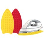 2 pi�ces coussin � repasser isolation planche � repasser bigoudis planche � repasser pliable tapis de ...