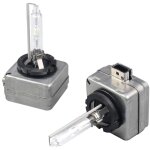 Tlily - 2 pices d1s 6000k hid xnon phares ampoules ensemble 63217162862 pour e90 e92 f07 x3 x4 f25 ...