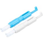 2 pi�ces enfile - aiguille automatique machine enfile - aiguille insertion automatique changeur d'aiguille ...