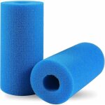 2 pièces filtre en mousse pour spa, filtre a, Éponge filtrante type a, filtre en mousse, cartouche de ... 2 pièces filtre en mousse pour spa, filtre a, Éponge filtrante type a, filtre en mousse, cartouche de ...