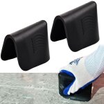 2 pices finisseur de calfeutrage, outil de calfeutrage  main pour grattoir  coulis de lissage, ensemble ...