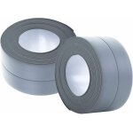 (2 pi�ces gris)plinthe souple - bande d'extr�mit� pour cuisine et salle de bain 38 mm 3, 2 m, joint auto ...