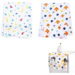 2 pi�ces housse de protection pour r�frig�rateur, housse de r�frig�rateur, housse de machine � laver, ...
