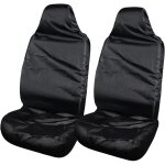 2 pi�ces housse pour si�ge de voiture, universel protection si�ge, imperm�able, housse de siege avant ...