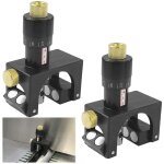 2 pi�ces jauge de r�glage de la lame de raboteuse, raboteuse d�gauchisseuse pour 75 - 125mm, outils de ...