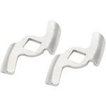 2 pi�ces lame de hachoir � viande 304 plaque de broyage en acier inoxydable accessoire de broyeur de ...