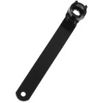 2 pi�ces m�choire de cl� d'angle pour outil de d�montage de meuleuse pour l'entretien et la r�paration ...