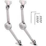 2 pi�ces meuble armoire meuble porte ascenseur support charni�re standard forte ferrures pour relevants ...