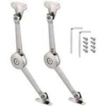 2 pieces meuble armoire meuble porte ascenseur support charniere standard forte ferrures pour relevants ...