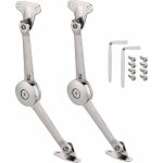 2 pi�ces meuble armoire meuble porte ascenseur support charni�re standard forte ferrures pour relevants ...