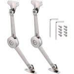 2 pi�ces meuble armoire meuble porte ascenseur support charni�re standard forte ferrures pour relevants ...