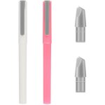 2 pi�ces peinture diamant coupeur en c�ramique, stylos � d�couper pour parchemin avec des lames en c�ramique ...