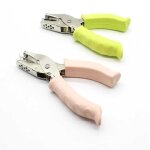 2 pices pince  perforatrice  un trou, pince perforatrice rond perforateur, pour perforateur de papier ...