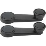 2 pi�ces poign�e de l�ve - vitre abs r�sistance � l'usure remplacement pour ford transit focus fiesta ...