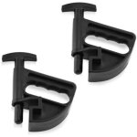 2 pi�ces presse � talon de pneu, changeur de pneu outil d'aide au montage de pneu pince � talon de pneu ...