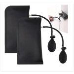 (2 pi�ces rectangle) air wedge pump wedge coussin d'air de levage coussin de montage pompe � air wedge ...