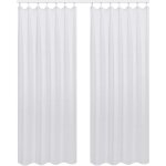 Woltu - 2 pi�ces rideaux opaque 135x245cm, occultants d�coration int�rieure, suspension facile, gris ...