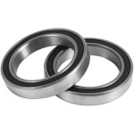 2 pi�ces roulement � billes c�ramique compatible rotor bb30 pf30 386 c�t� droit p�dalier