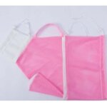 2 pi�ces sac de toilettage de chat en filet museaux de chat museli�res en maille respirante chaton ajustable ...