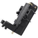 2 pi�ces s�ries brosse de charbon moteur machine � laver pour candy ceset