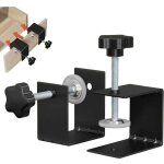 2 pices serre joint en c, pince  vis en c robustes, serre - joints c en acier inoxydable, pince de ...