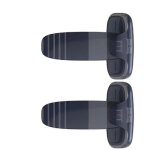 2 pièces serrure de réfrigérateur de sécurité pour bébé, serrure de réfrigérateur à porte unique à l?épreuve ... 2 pièces serrure de réfrigérateur de sécurité pour bébé, serrure de réfrigérateur à porte unique à l?épreuve ...