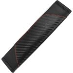 2 pi�ces strap couverture pu en cuir de voiture propri�taires si�ge coussins d'�paule pad manches bandouli�re ...