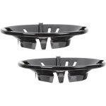 2 pices support cuisinire gaz anneau wok installation facile accessoire cuisine