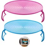 2 pi�ces support mural pour micro ondes, supports micro ondes, universel support pour four � micro ondes, ...