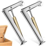 2 pices support de tatami charnire, tatami vrins  gaz, vrins charnires de support, charnires hydrauliqu ...