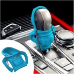 2 pi�ces sweat pommeau de vitesse, accessoire pour d�coration int�rieure voiture, housse de v�tements ...