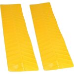 2 pices tapis de neige antidrapant pour roues , sable souple et boue, antidrapant, planche d'auto ...