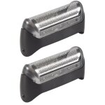 2 pices de tte rasoir en lectrique pour 10b / 20b modle 190 180 170
