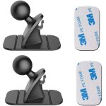 2 pièces universel 17mm rotule 3m autocollant base accessoires mont utilisé pour voiture téléphone titulaire ... 2 pièces universel 17mm rotule 3m autocollant base accessoires mont utilisé pour voiture téléphone titulaire ...