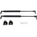 2 pi�ces v�rins de levage de capot moteur support hydraulique ressorts � gaz adapt�s pour nissan navarra ...