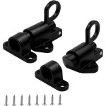 2 pices verrou portail coulissant targette a ressort targette portail coulissant verrou porte de garage ...