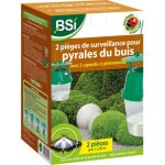 2 pi�ges � ph�romones pyrale du buis (ph�romones incluses)